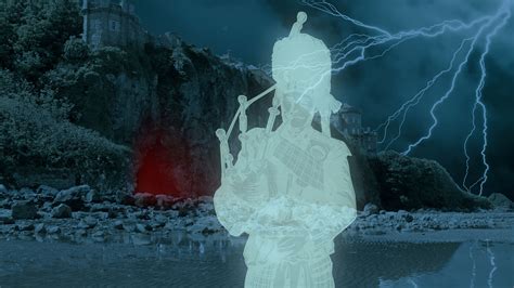 The White Witch of Rosswall: A Beacon of Light in a Dark World